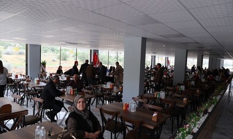 Mardin'de Süryani Ustanın Pizza Salonu İstihdam Sağladı