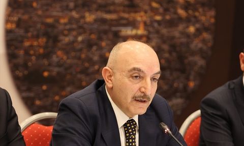 Mardin'de Türkiye Sohbetleri Toplantısı