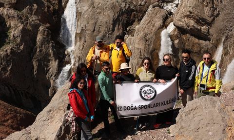 Marinüs Şelalesi, Doğaseverlerin Akınına Uğruyor