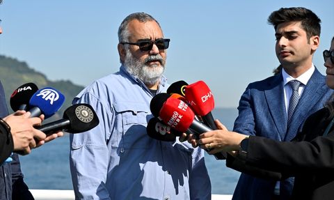 Marmara Denizi'nde Müsilaj İzlenimi: Son Gelişmeler