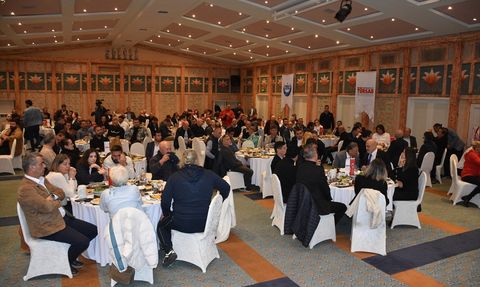 Marmaris'te Sezona Merhaba Etkinliği