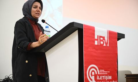 Medyanın Sınırları Belirleniyor: HBV'de Seminer Gerçekleştirildi