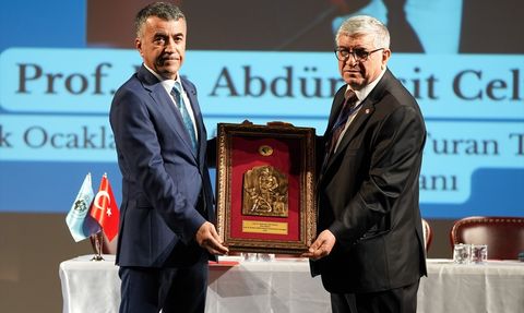 Mehmet Öz, Türk Ocakları Genel Başkanı Seçildi
