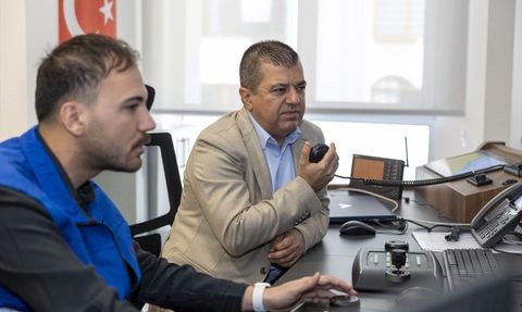 Mersin'de 13 Geminin Deniz Kirletme Cezası 70 Milyon Lira