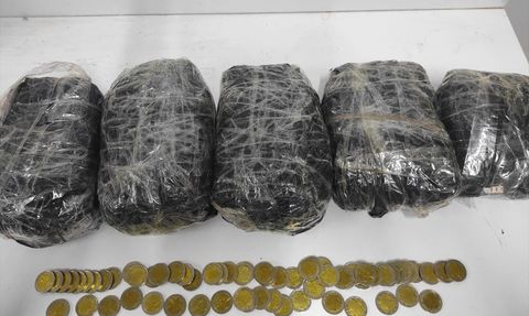 Mersin'de Sahte Para Operasyonu: 5 Gözaltı