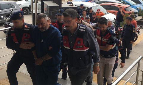 Mersin'de Uyuşturucu Operasyonu: 15 Şüpheli Tutuklandı