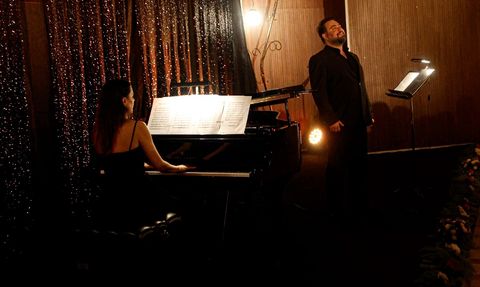 Mersin Devlet Opera ve Balesi'nden Unutulmaz 'Azerbaycan Gecesi' Konseri