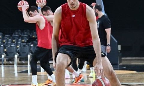 Mersin Spor, Büyükçekmece Maçına Hazırlanıyor