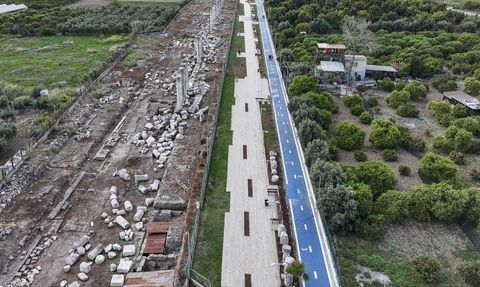 Mersin Uluslararası Bisiklet Turu Başlıyor