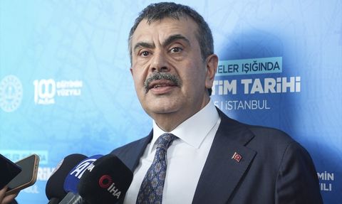 Milli Eğitim Bakanı Tekin: Eğitime Siyasi Manipülasyon Yapılmamalı