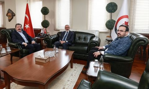 MKE'den Samsun'a 2 Milyar Liralık Savunma Sanayi Yatırımı