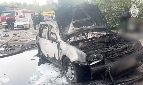 Moskova Bölgesinde Otomobil Patlaması: Rus Tümgeneral Hayatını Kaybetti