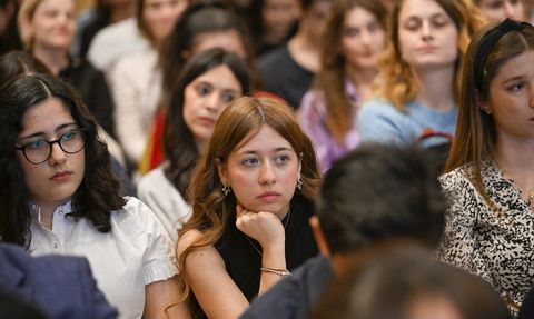 Moskova'da Kariyer Günleri Etkinliği