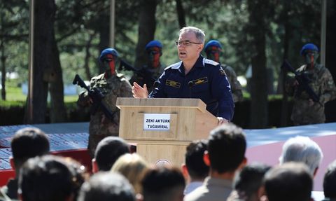 MSB Basın Toplantısı: Tünel İmhaları ve Eğitim Faaliyetleri