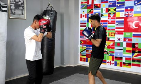 Muhammed Bilal Okay Dünya Şampiyonluğu Hedefliyor