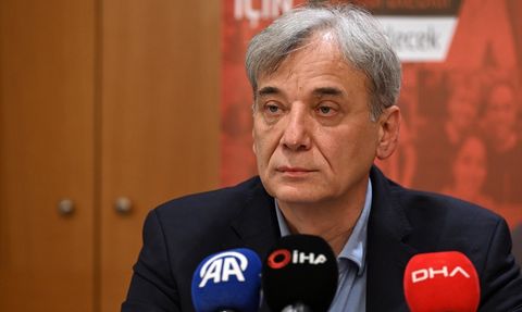 Murat Şamil Şen, Gençlerbirliği Başkanlığı İçin Projelerini Açıkladı