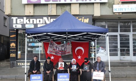 Muş'ta Ailelerden Teslim Ol Çağrısı