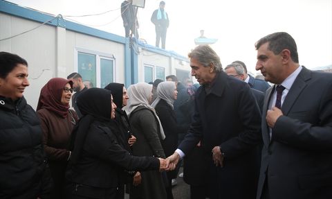 Mustafa Demir'den Özgür Özel'e Tepki