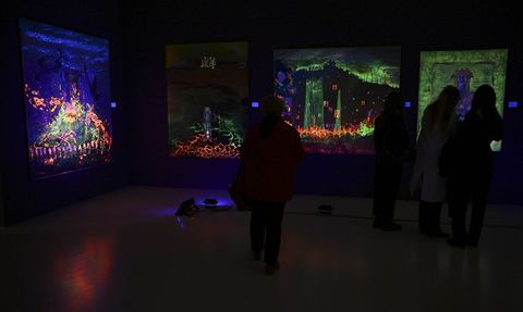 Musto: Aidiyet Katmanları Sergisi CerModern'de Ziyaretçilerini Bekliyor