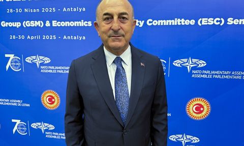 NATO Parlamenter Asamblesi Antalya'da Toplandı