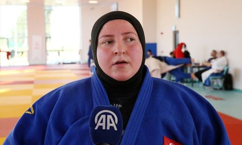 Nazan Akın Güneş'in Hedefi Dünya Şampiyonluğu