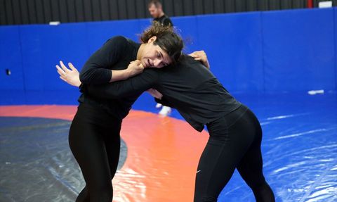 Nesrin Baş'tan Avrupa Şampiyonası Hedefi: Altın Madalya