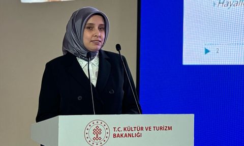 Okuma Kültürü ve Kütüphaneler: 2. Uluslararası Kütüphane ve Teknoloji Festivali