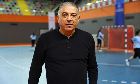 Ortahisar Belediyespor'un Avrupa Hedefi
