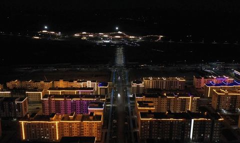 Özbekistan’da Babür İmparatoru Adına Yeni Şehir Kuruluyor