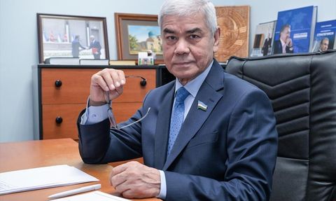 Özbekistan, Parlamentolar Arası Birlik'in 150. Genel Kurulu'na Ev Sahipliği Yapacak