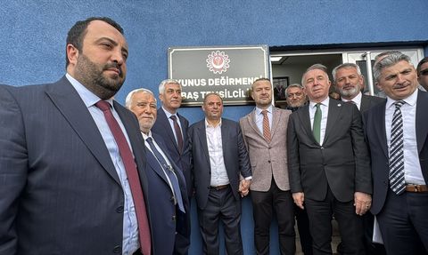 Özçelik-İş Sendikası Genel Başkanı Değirmenci'den Karabük Açıklamaları