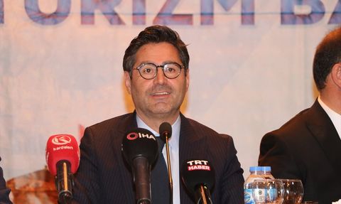 Palandöken Ekonomi Forumu: Erzurum'un Geleceği İçin Büyük Adım