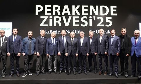 Perakende Zirvesi 2025: Sektörün Geleceği Çizildi