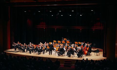 Pinchas Zukerman İstanbul'da Müzikseverlerle Buluştu