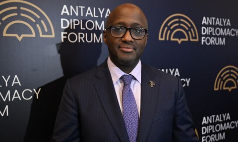 Ruanda Dışişleri Bakanı'ndan KDC'deki Gelişmelere Umutlu Bakış