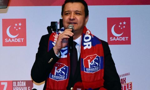 Saadet Partisi Genel Başkanı Arıkan’dan Gazze Açıklaması