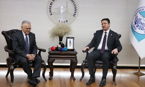 Saadet Partisi Genel Başkanı Arıkan Kayseri'de Şehit Aileleri ve Gazilere Dikkat Çekti