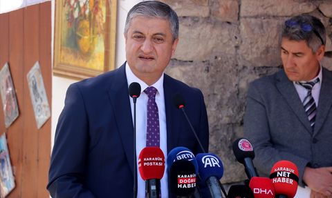 Safranbolu'da Turizm Haftası Coşkuyla Başladı