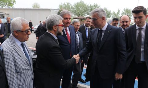 Sağlık Bakanı Memişoğlu Yalova'da Aile ve Sağlık Konularında Açıklamalarda Bulundu