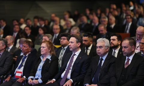 Sakarya Gaz Sahası'nda Doğal Gaz Üretimi Artış Gösterdi