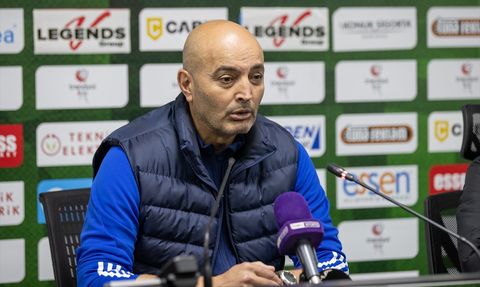 Sakaryaspor-Siltaş Yapı Pendikspor Maçında Galibiyet