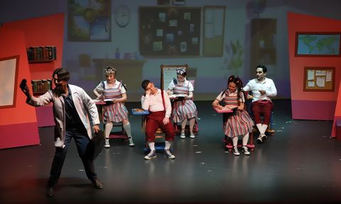 SAMSUN'DA 23 NİSAN'A ÖZEL ÜCRETSİZ OYUN: OKULUMUZ ORMAN