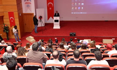 Samsun'da Alzheimer Yönetimi Üzerine Sempozyum Gerçekleştirildi