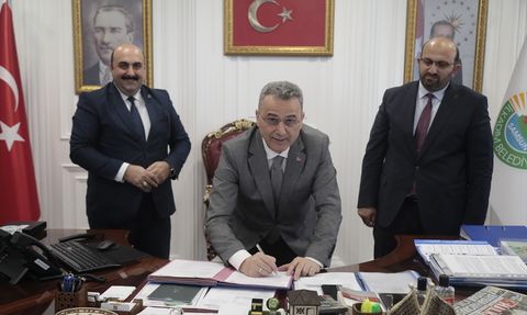 Samsun'da Eski Okul Binası Bilim Merkezi Oluyor