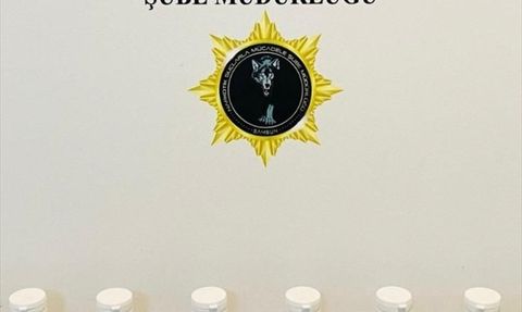 Samsun'da Uyuşturucu Operasyonu: 8 Gözaltı