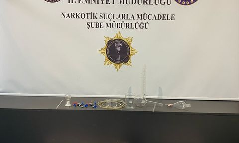 Samsun'da Uyuşturucu Operasyonu: Narkotik Köpeği Tony ile Yakalandı
