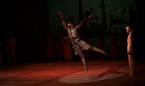 Samsun Devlet Opera ve Balesi'nde 'Piri Reis' Balesi Prömiyer Yaptı