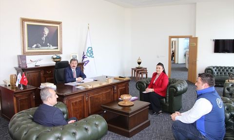 Samsun'un İhracat Hedefi: 5 Milyar Dolar