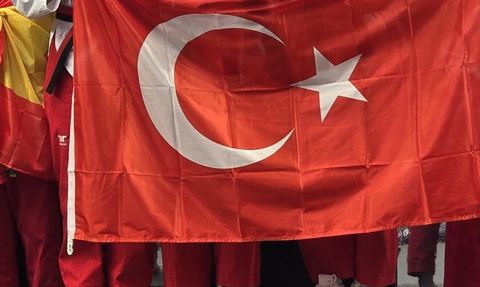 Samsunlu Tekvandocular Avrupa'da Parladı