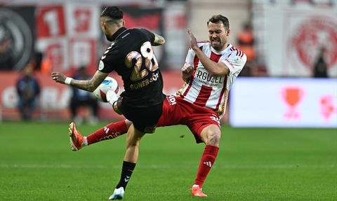 Samsunspor Teknik Direktörü Thomas Reis'ten Mağlubiyet Açıklaması